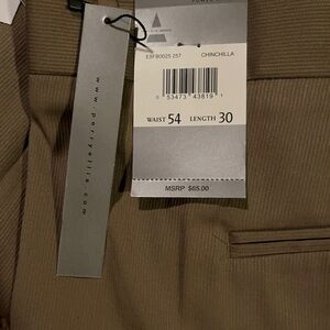 America Perry Ellis 54x30 khaki